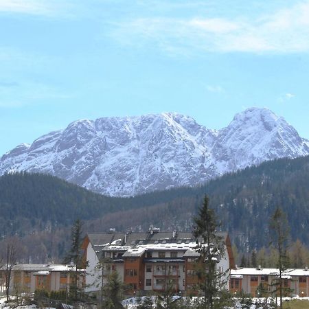 Apartament Bazatatry Giewont View Zakopane Exterior foto