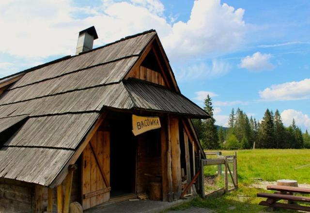 Apartament Bazatatry Giewont View Zakopane Exterior foto