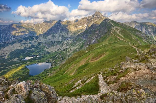 Apartament Bazatatry Giewont View Zakopane Exterior foto