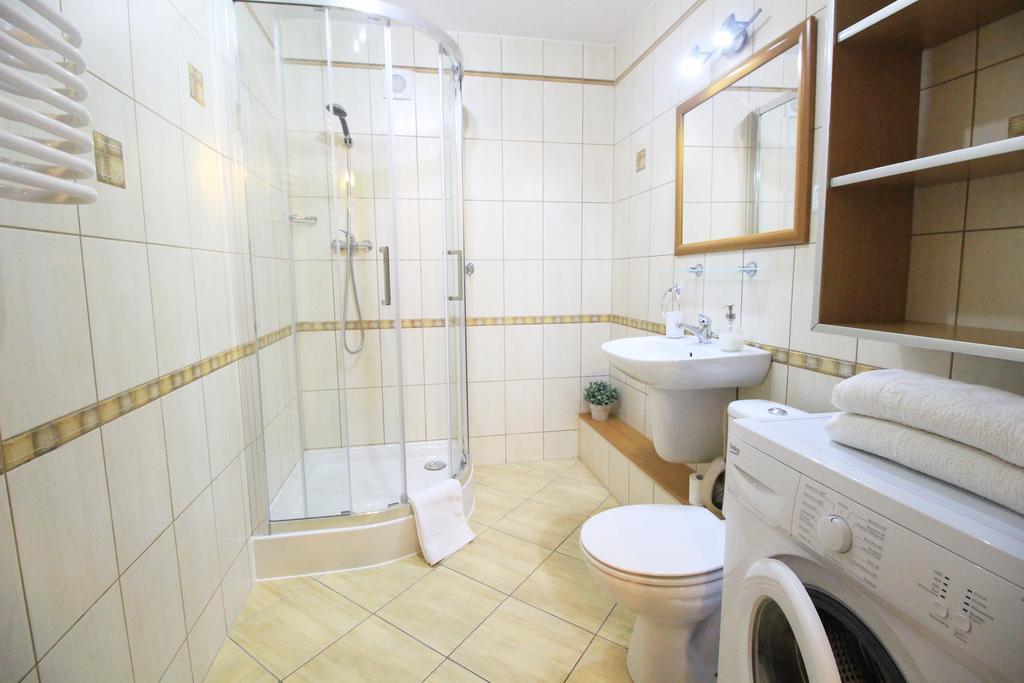 Apartament Bazatatry Giewont View Zakopane Exterior foto