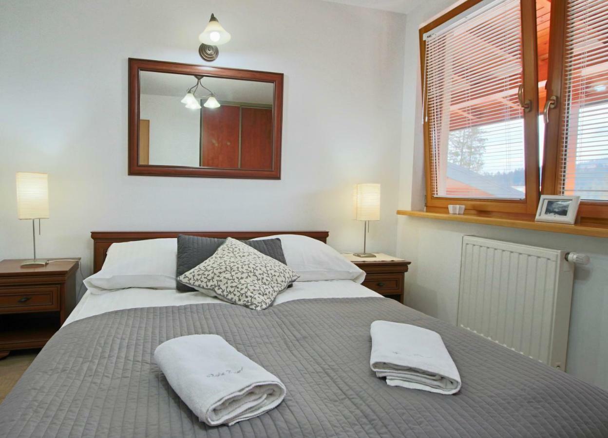 Apartament Bazatatry Giewont View Zakopane Exterior foto